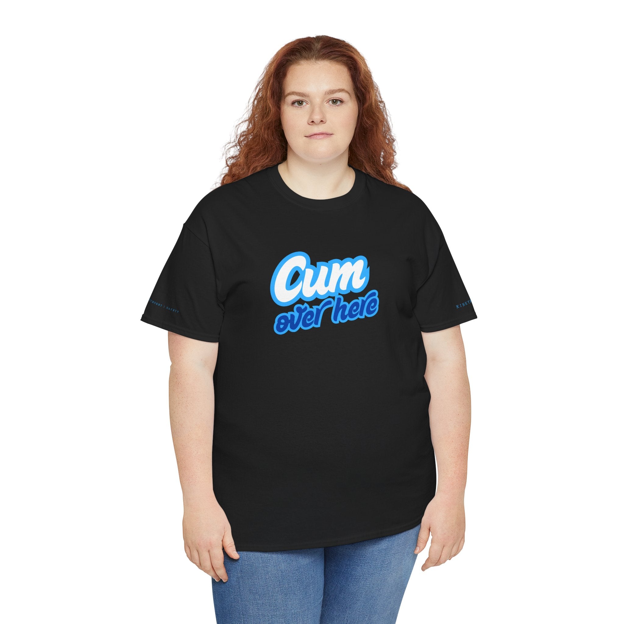 Cum over here