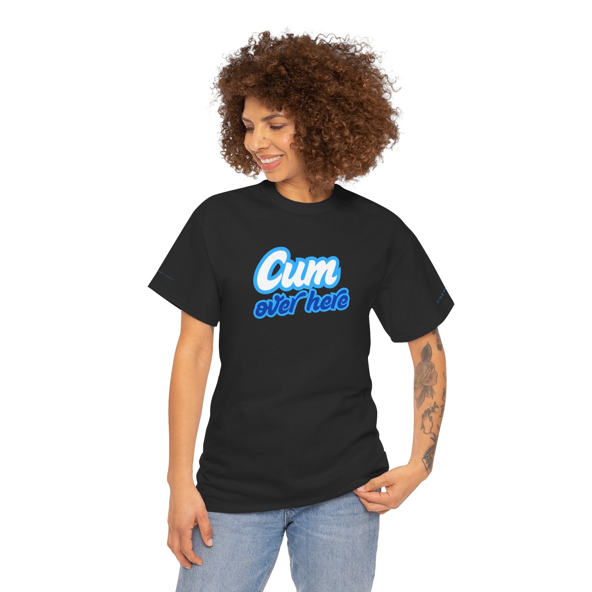 Cum over here