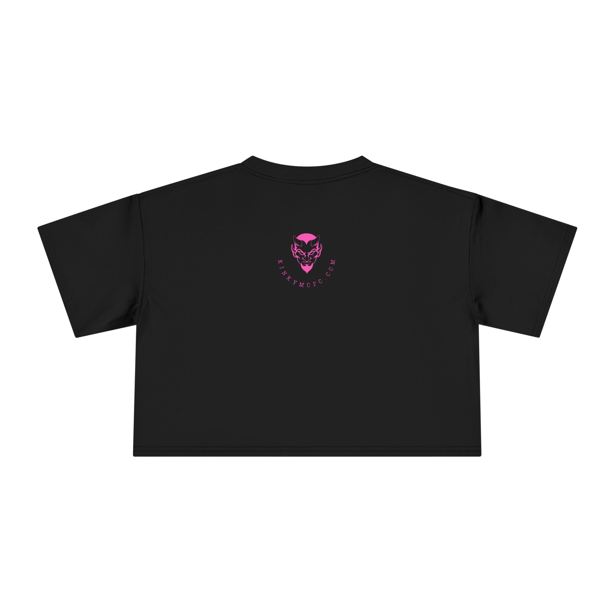 Princess (Crop Tee)