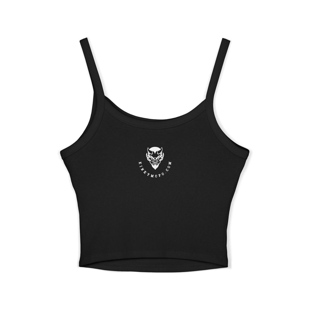 24/7 Kinkster | Female Spaghetti Strap Top