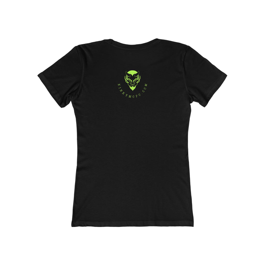 Dickens Cider (Female - Boyfriend Tee)