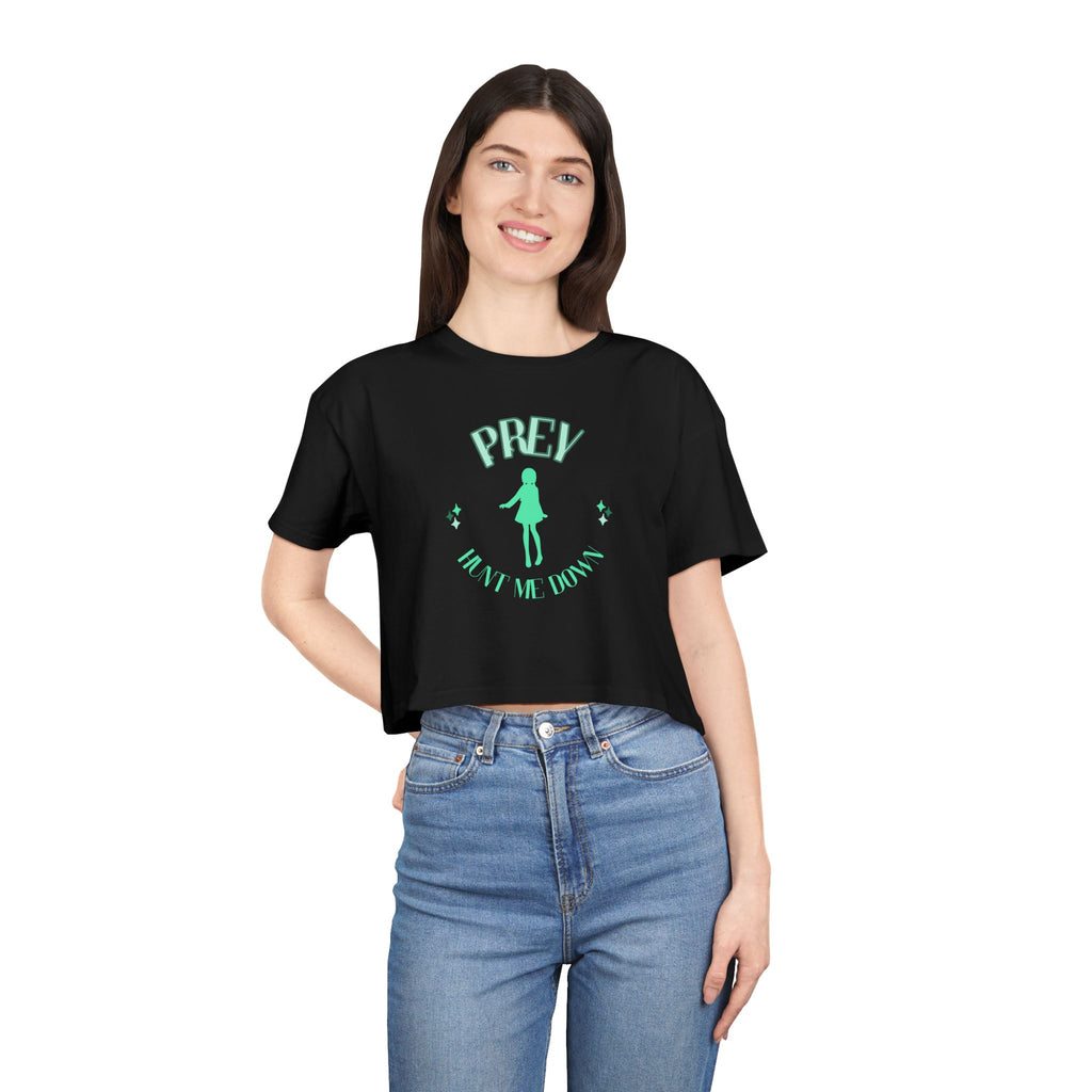 Prey (Crop Tee)