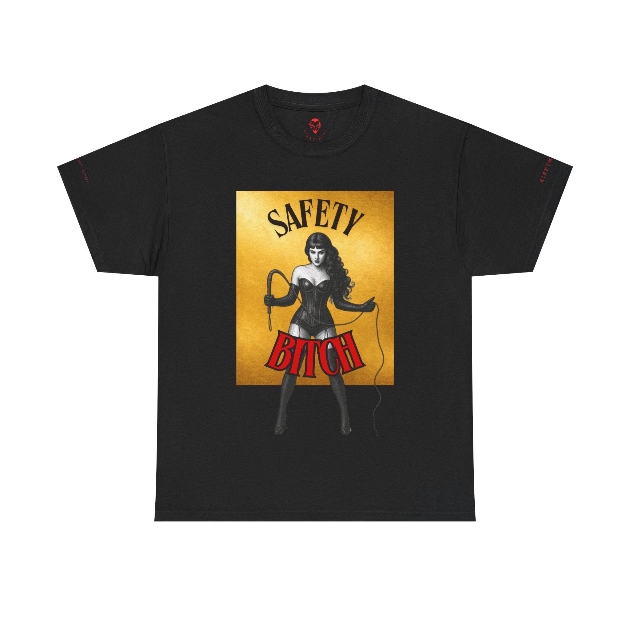 Safety Bitch