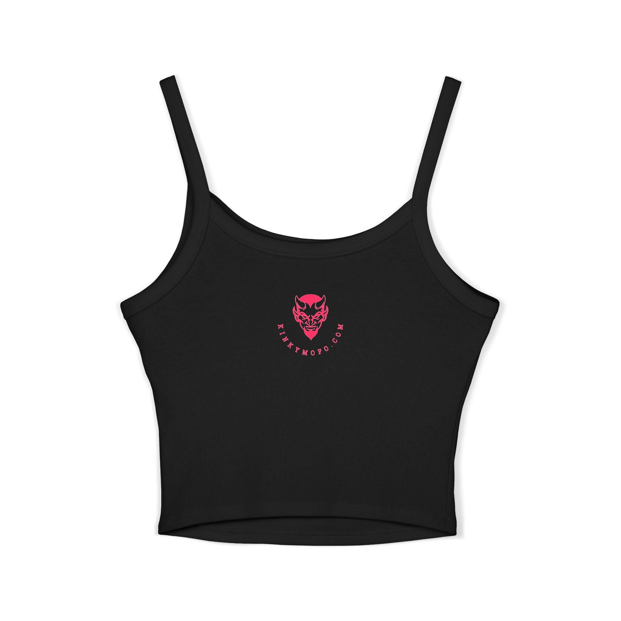 Deeper baby. Deeper! | Female Spaghetti Strap Top