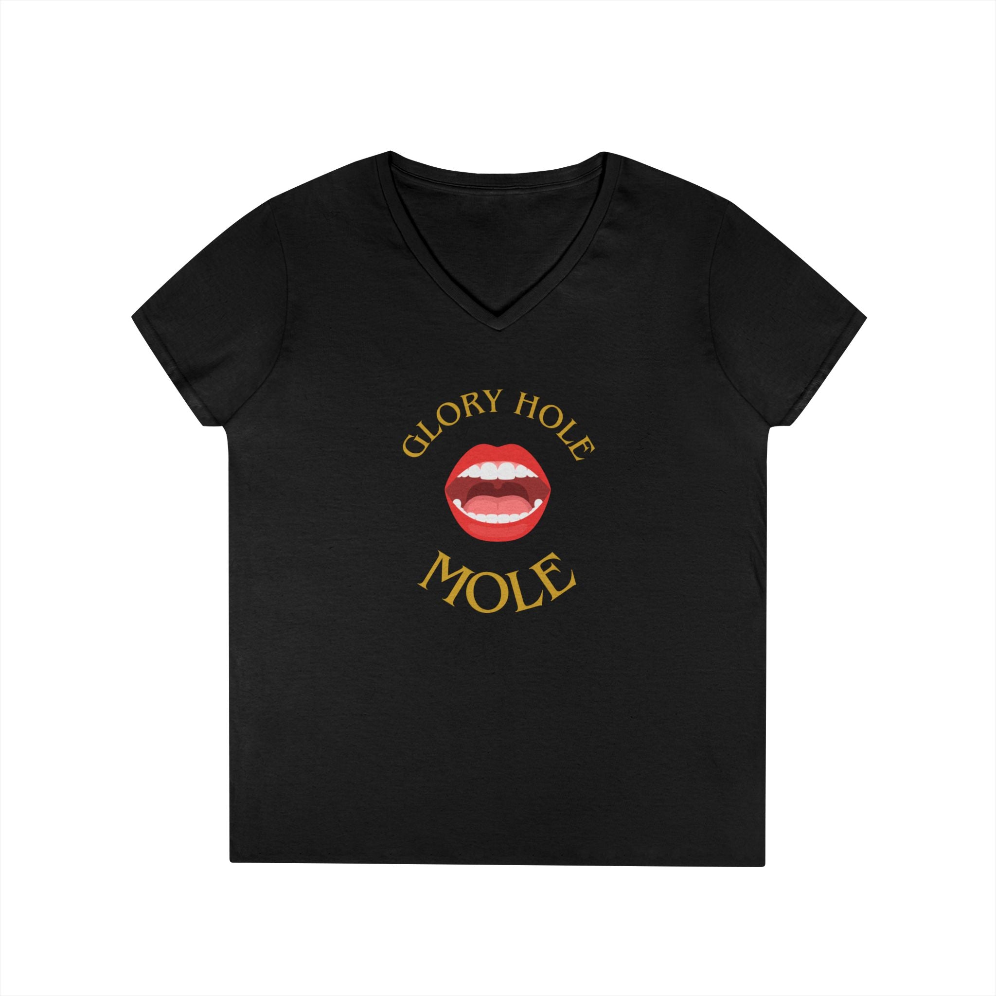 Glory Hole Mole