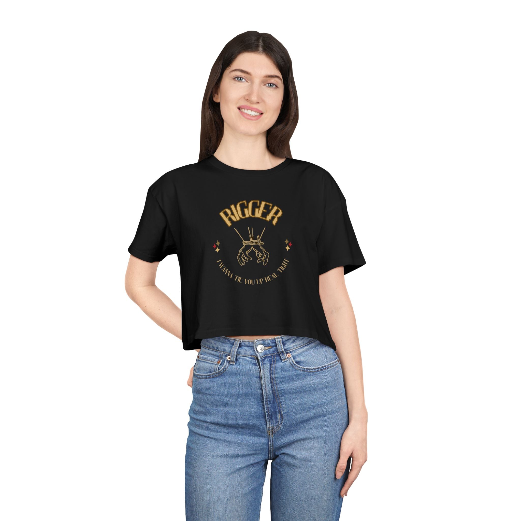 Rigger (Crop Tee)