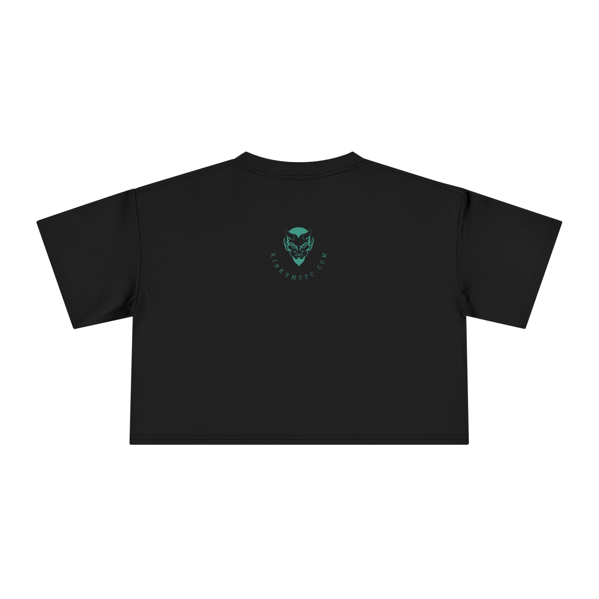 Saturday Night (Crop Tee)