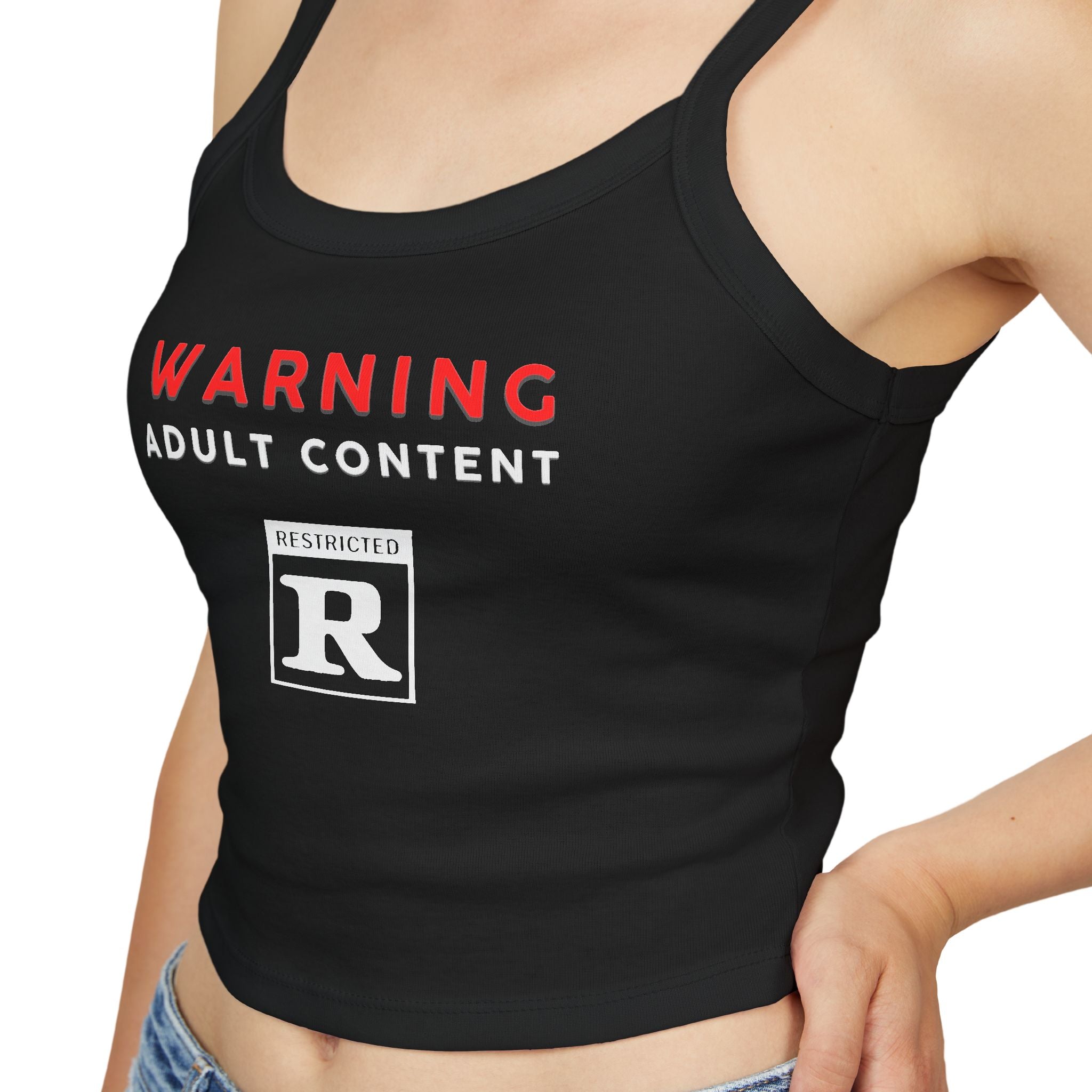 Adult Content (Spaghetti Strap)