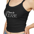 I love to please