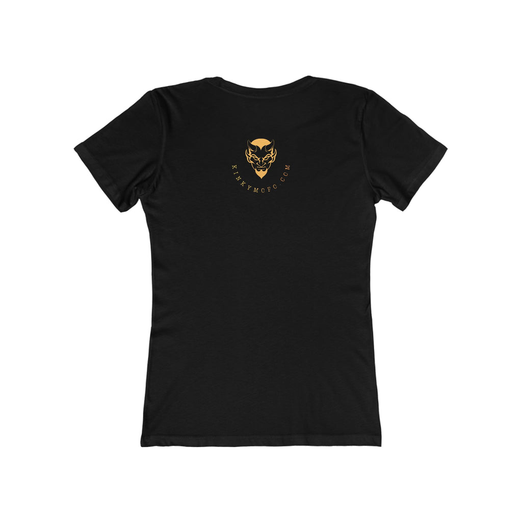 Ready to be ruined (Female - Boyfriend Tee)