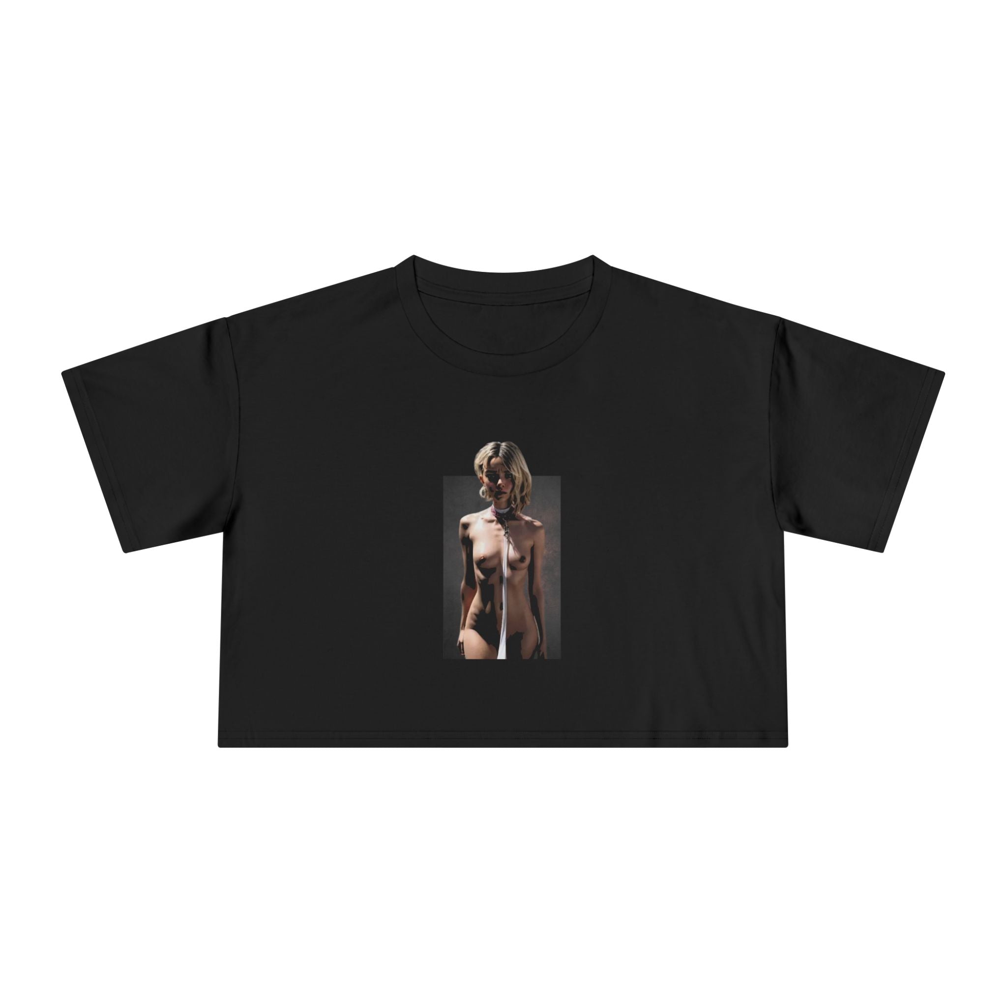 Worshipper (Crop Tee)