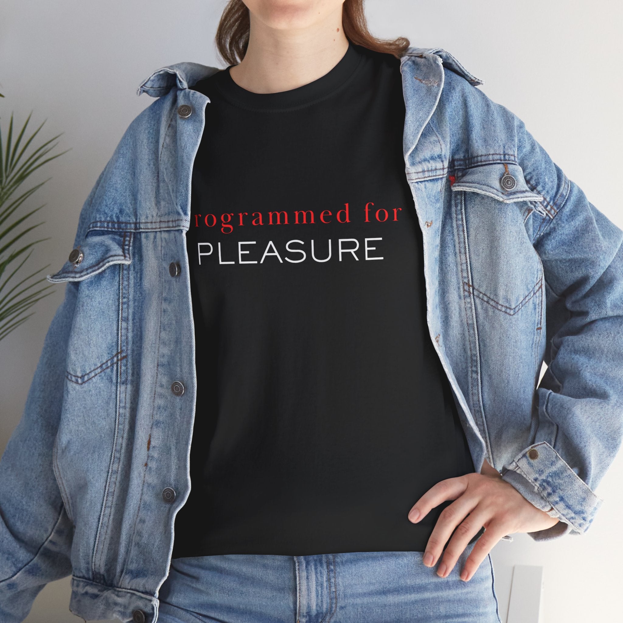 Programmed for Pleasure