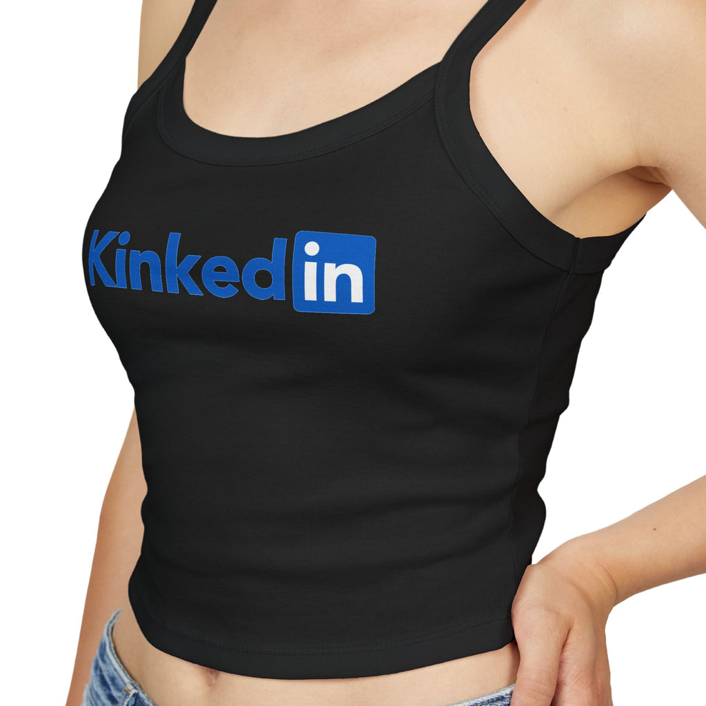 KinkedIn (Spaghetti Strap)