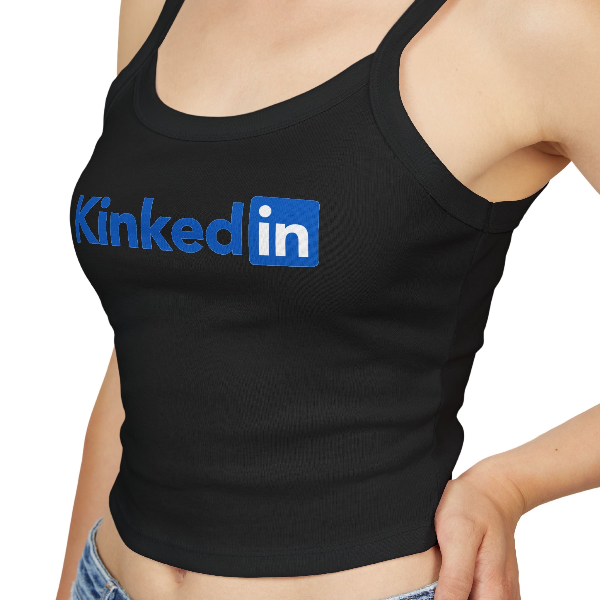 KinkedIn (Spaghetti Strap)