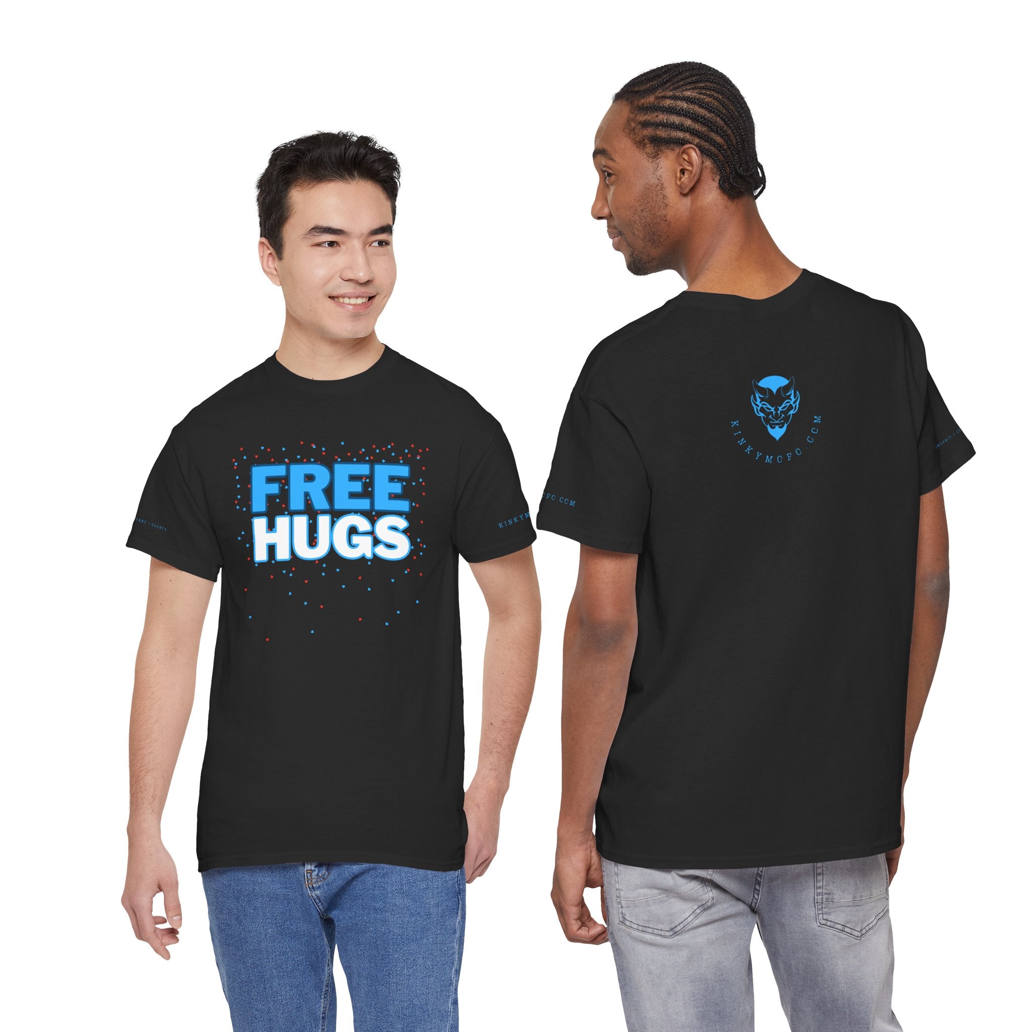 Free Hugs Too