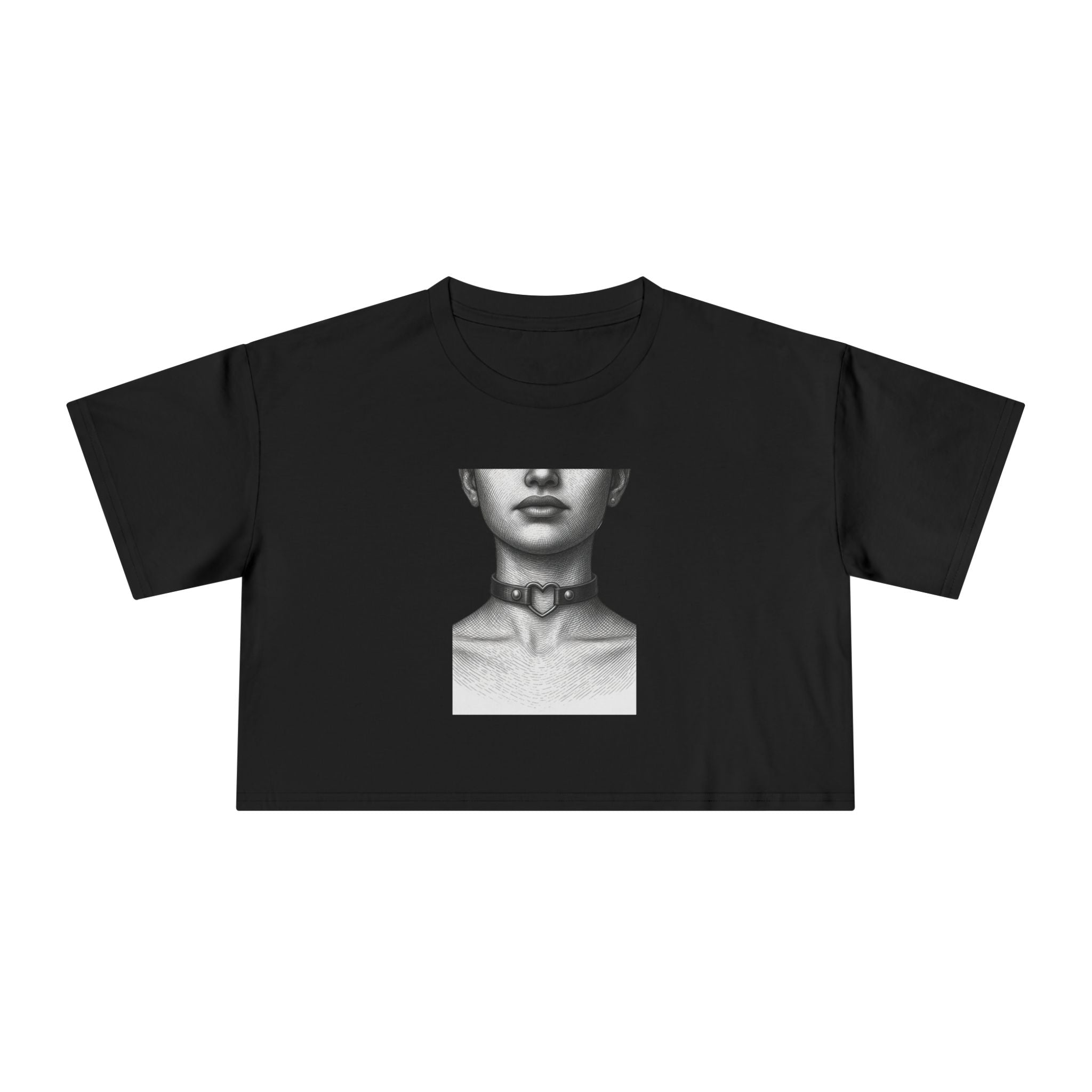 Mine (Crop Tee)