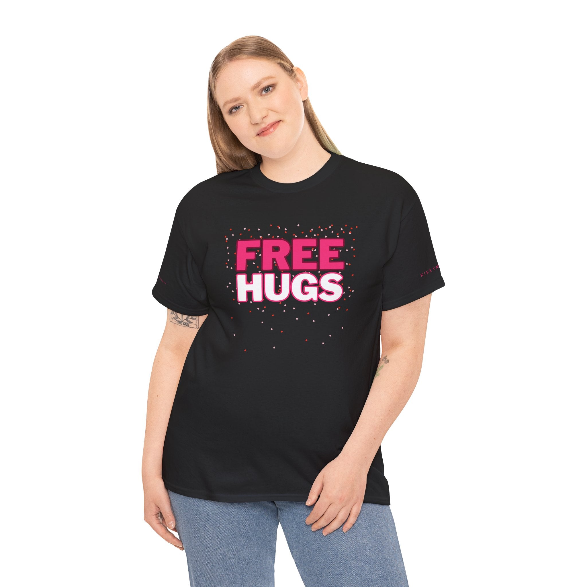 Free Hugs