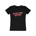 Deeper. Deeper! (Female - Boyfriend Tee)