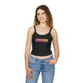 Shhhhh...Just let it happen | Female Spaghetti Strap Top