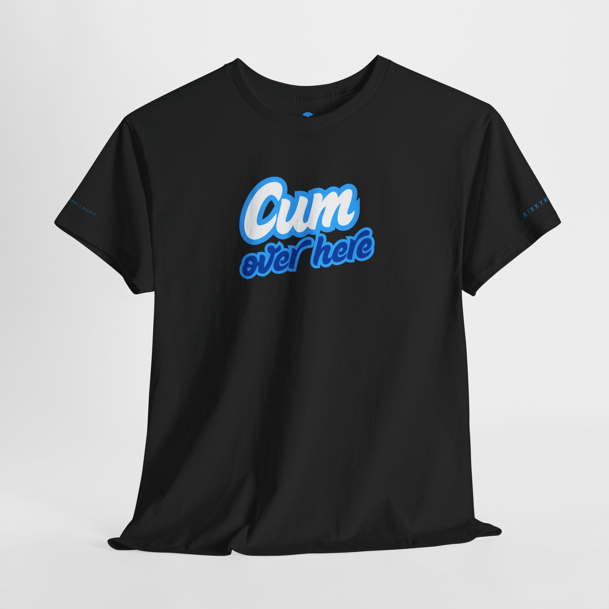 Cum over here