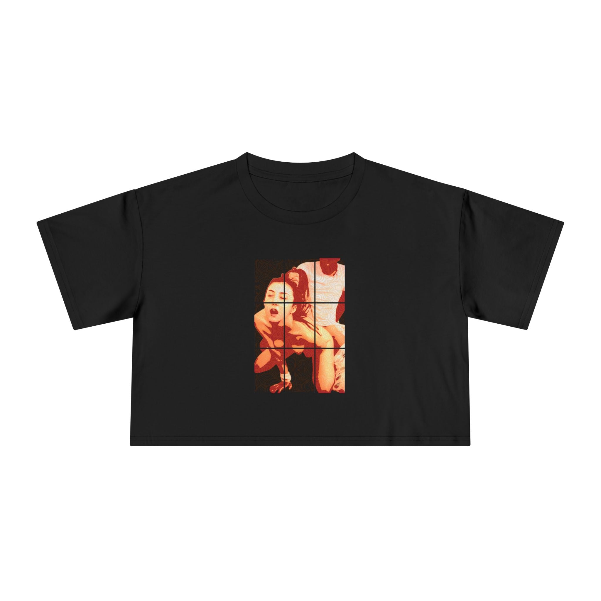 Deep Fake (Crop Tee)