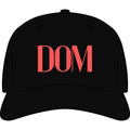 Dom | Embroidered Icon Cap