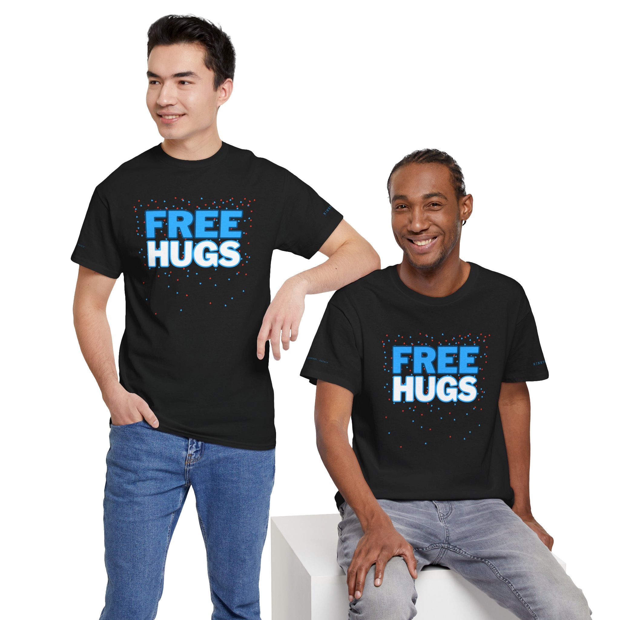 Free Hugs Too