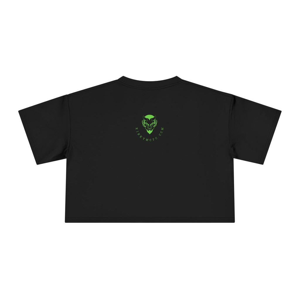 Slut (Crop Tee)