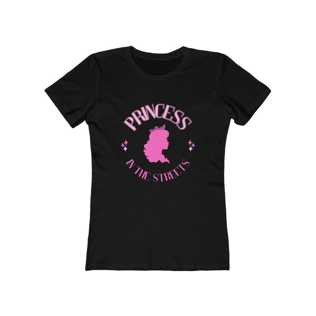 Princess (Female - Boyfriend Tee)