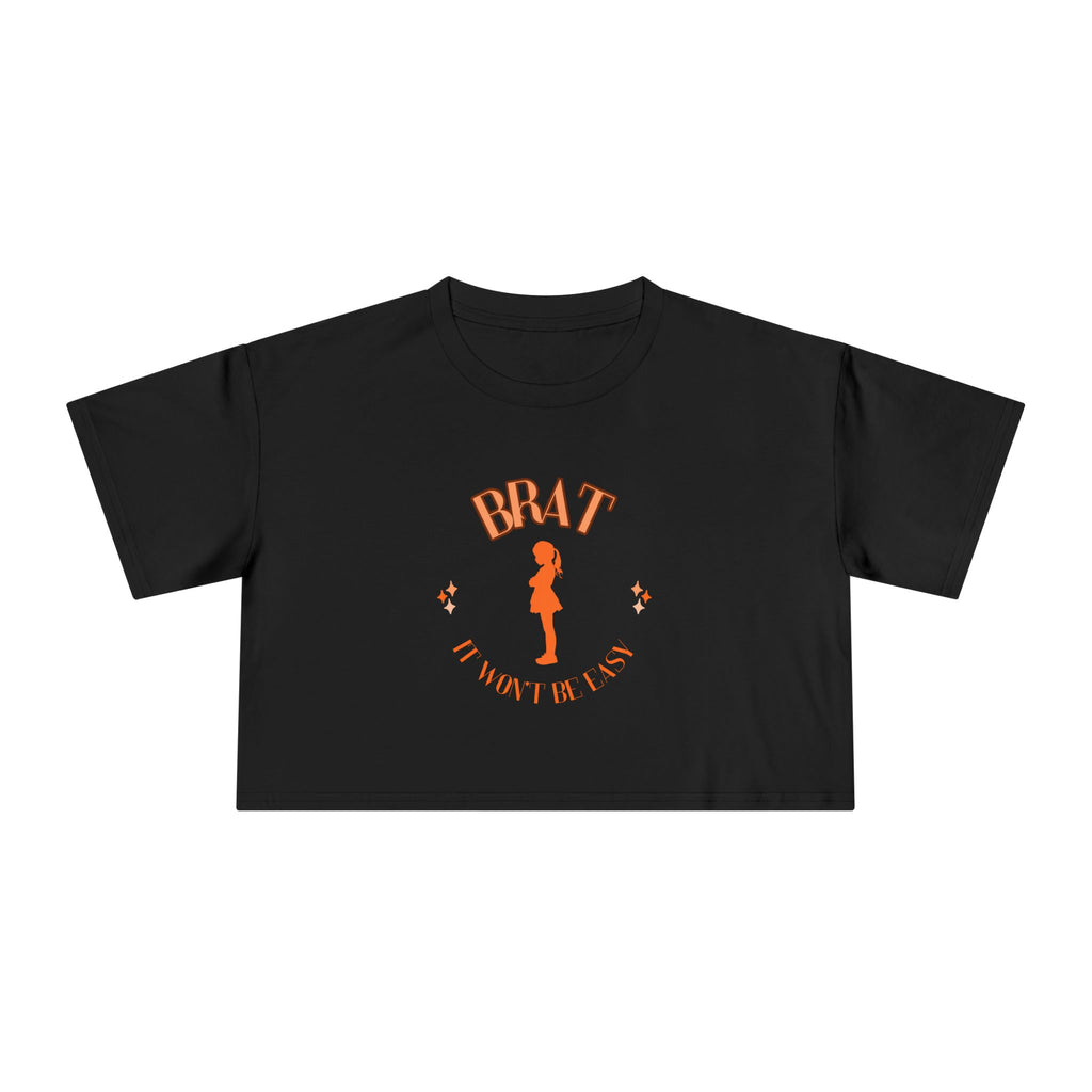 Brat (Crop Tee)