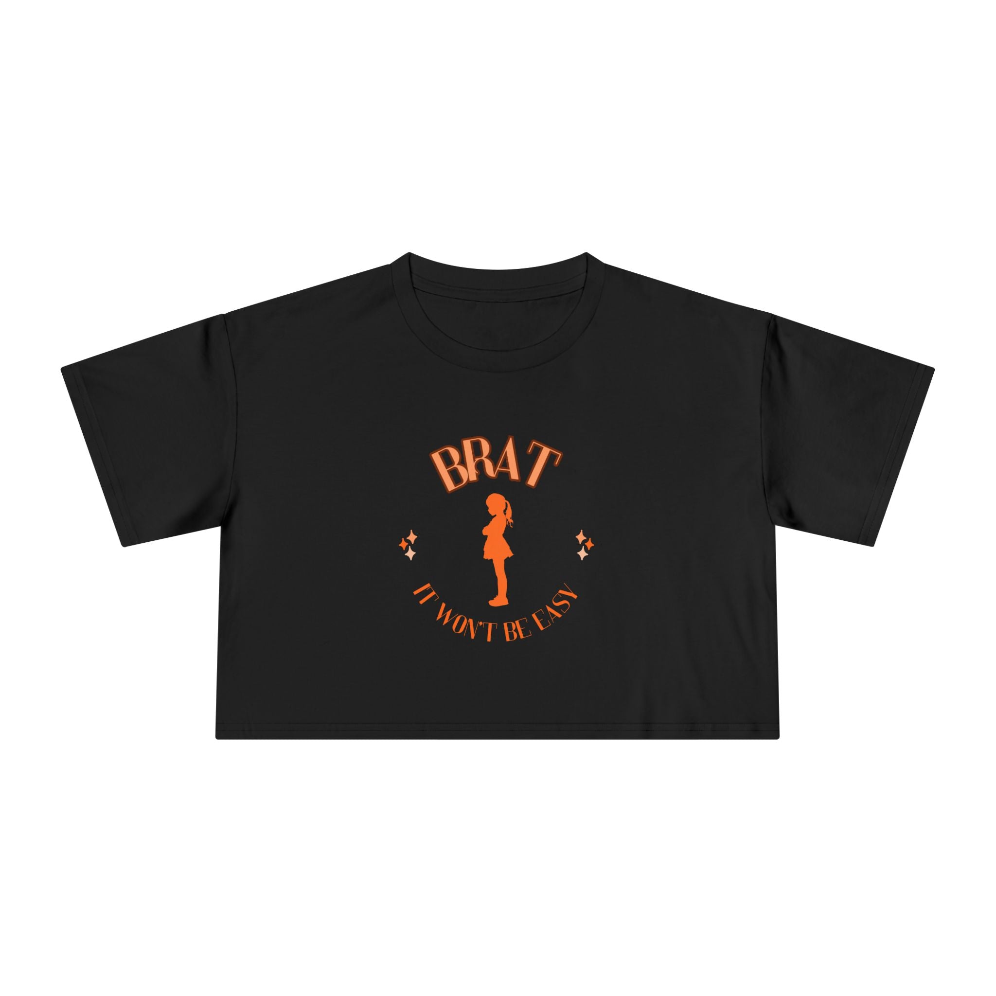 Brat (Crop Tee)