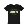 Cream Pie (Female - Boyfriend Tee)