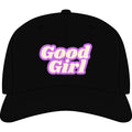 Good Girl | Embroidered Icon Cap