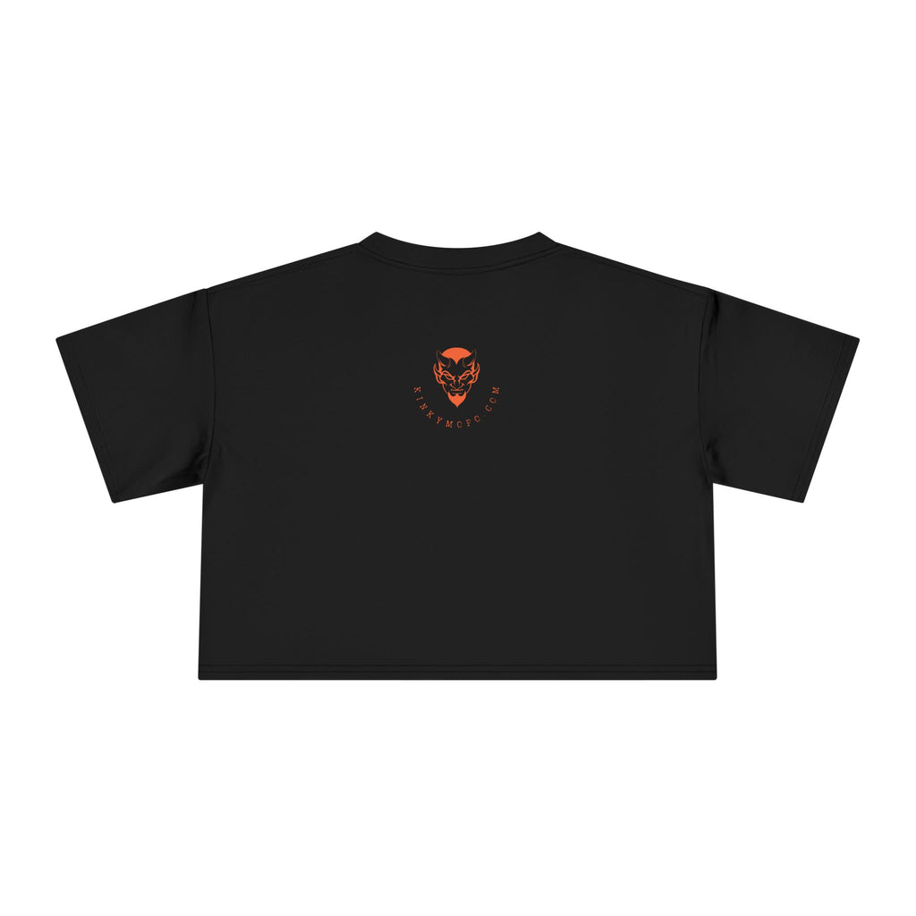 Deep Fake (Crop Tee)