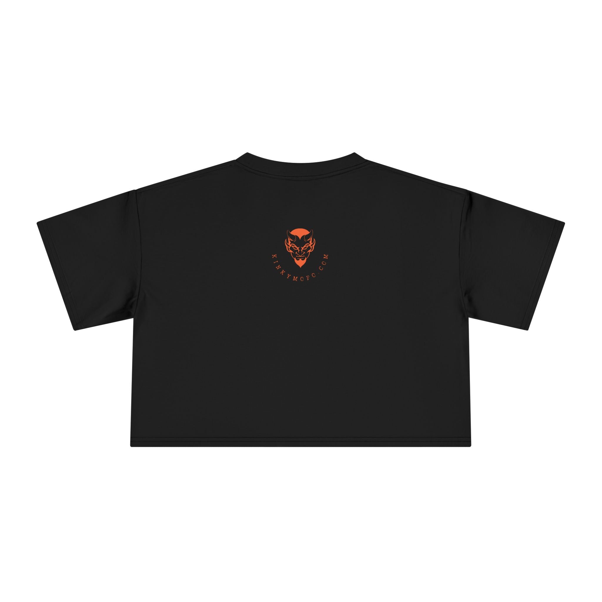 Deep Fake (Crop Tee)
