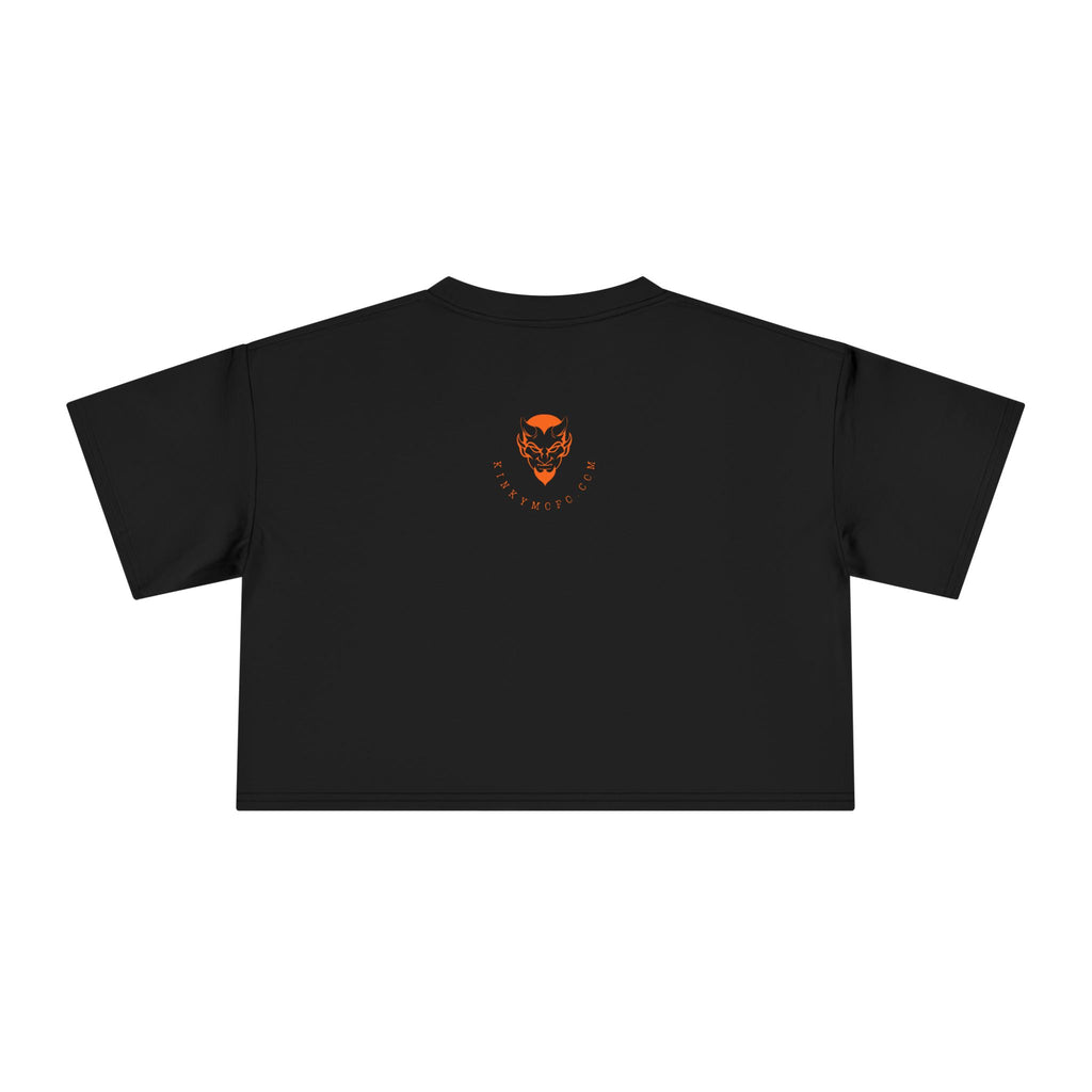 Brat (Crop Tee)