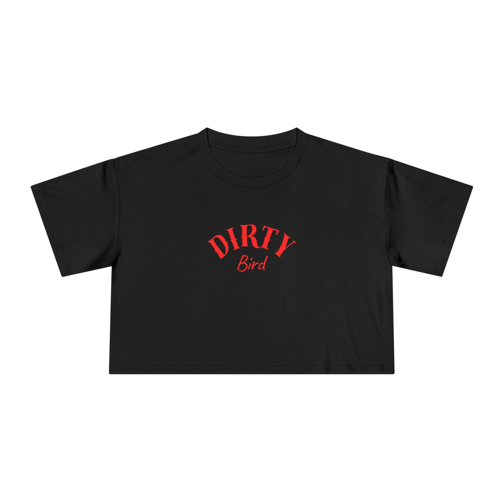 Dirty Bird (Crop Tee)