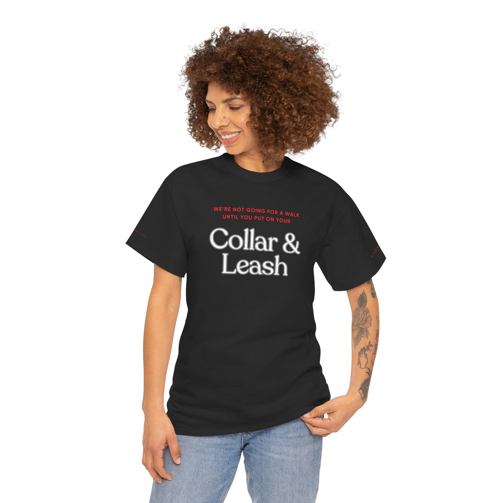 Collar & Leash