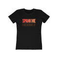 Spank me good