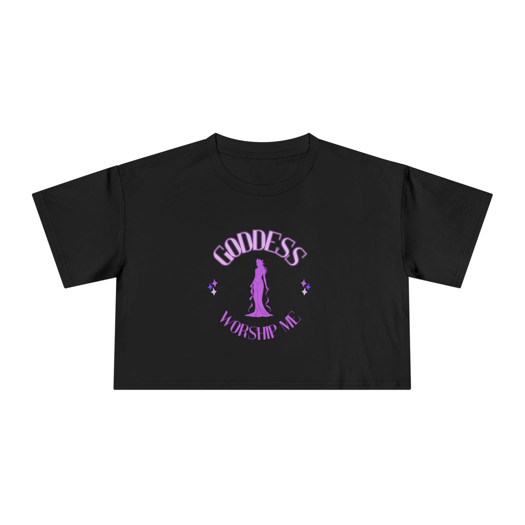 Goddess (Crop Tee)