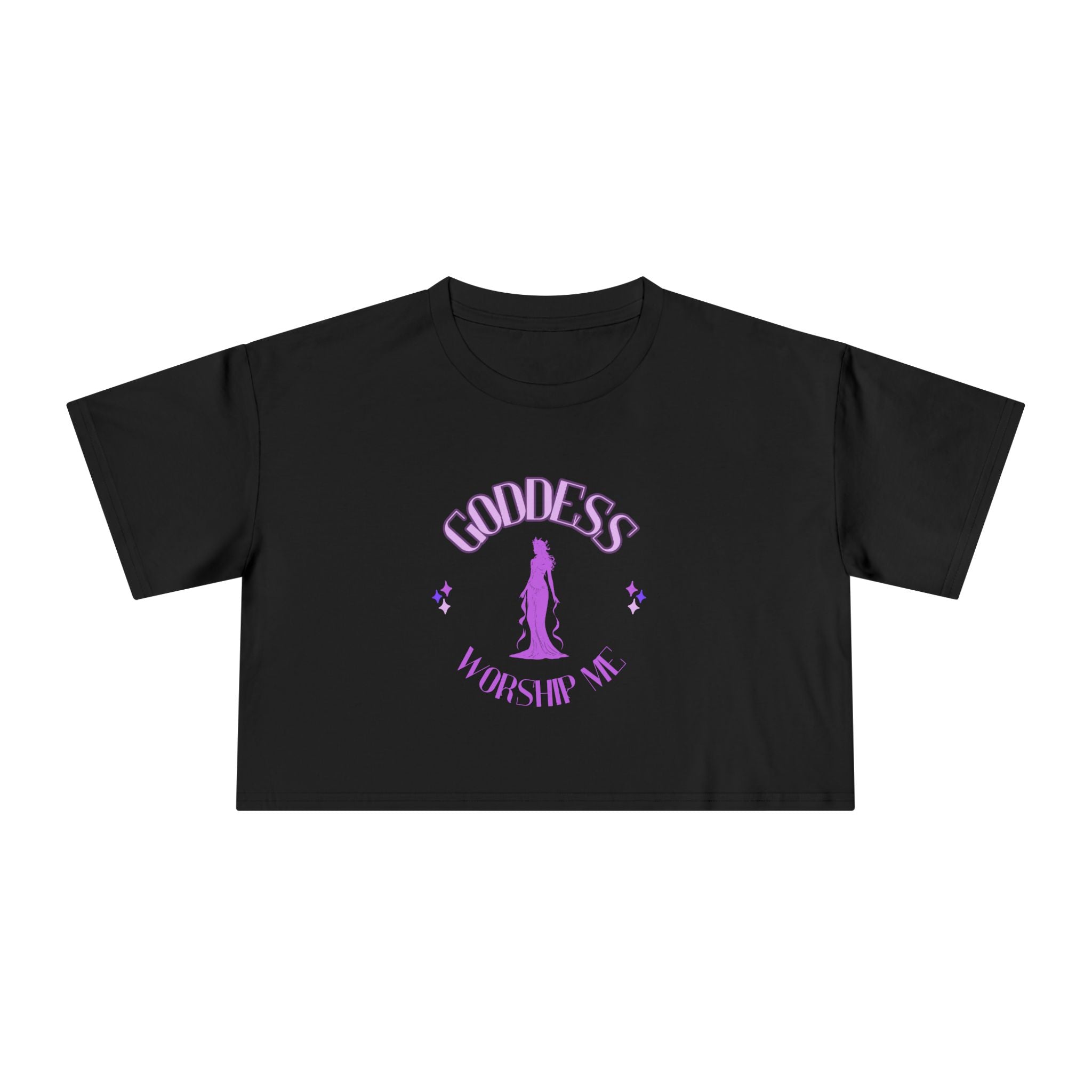 Goddess (Crop Tee)
