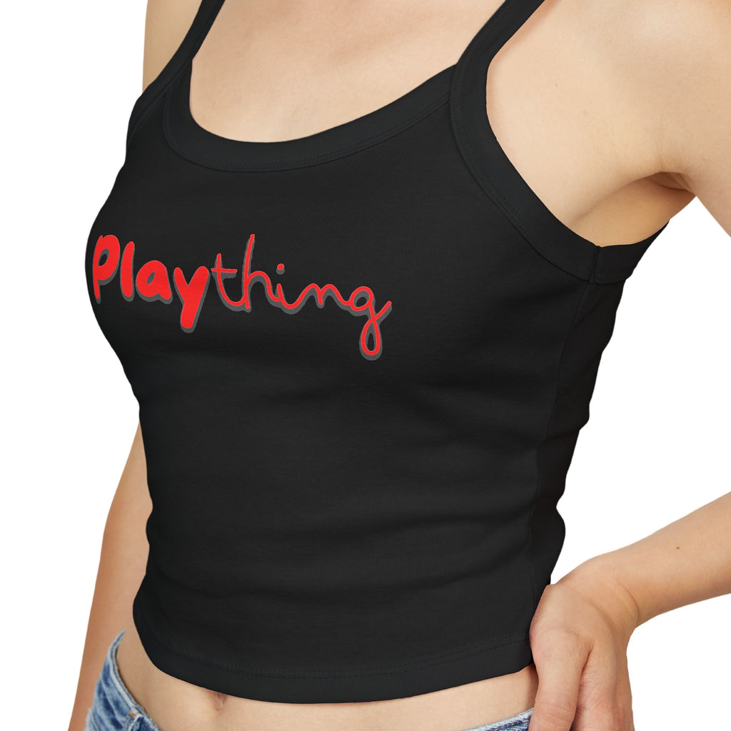 Plaything (Spaghetti Strap)