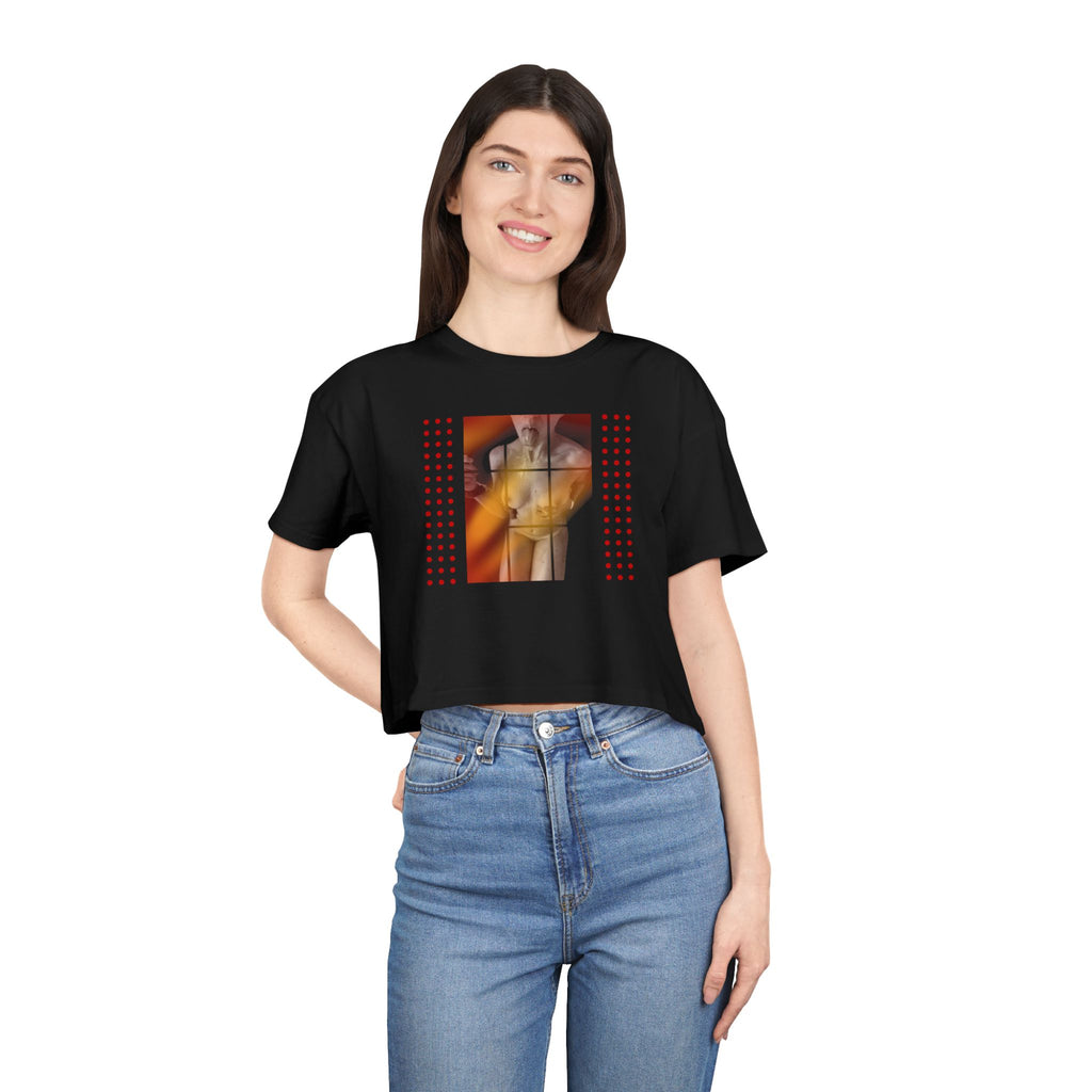 Taste Test (Crop Tee)