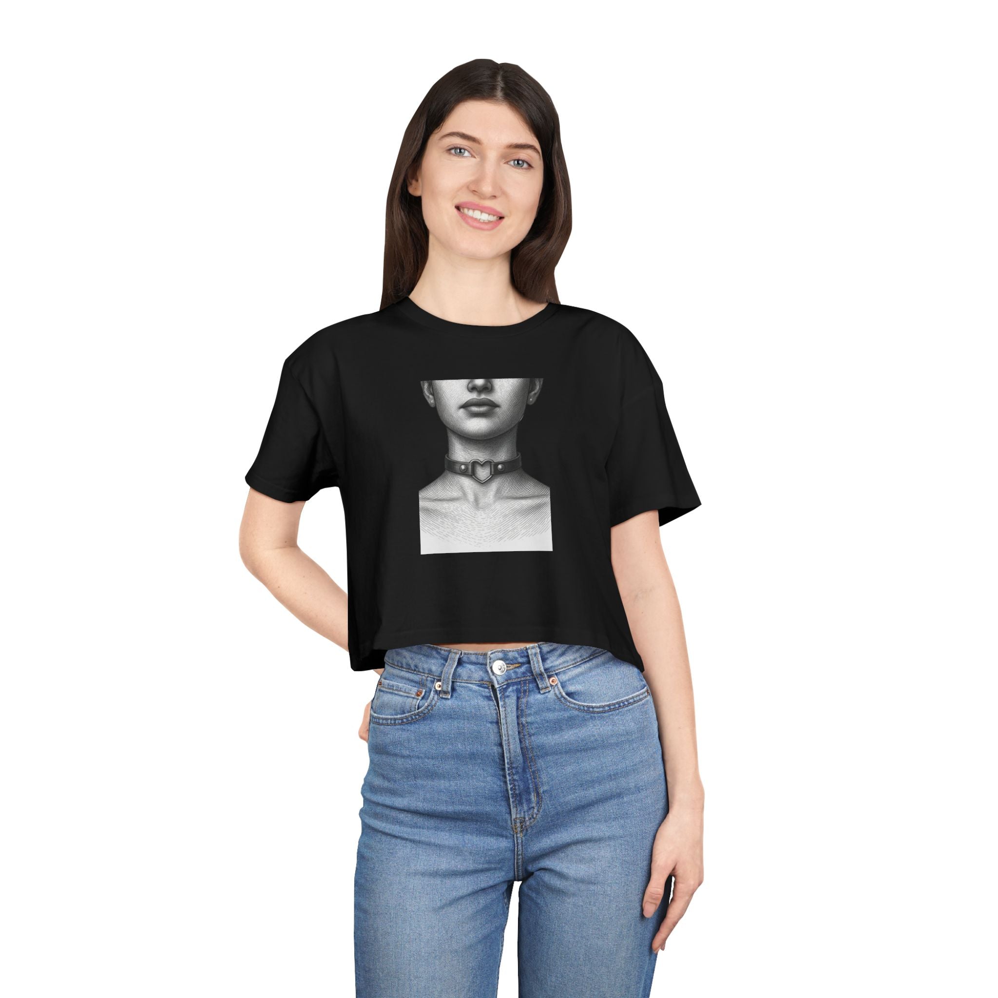 Mine (Crop Tee)