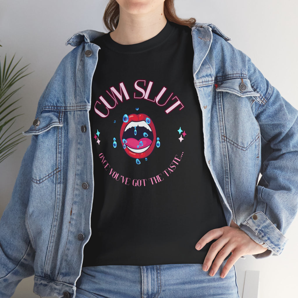 Cum Slut