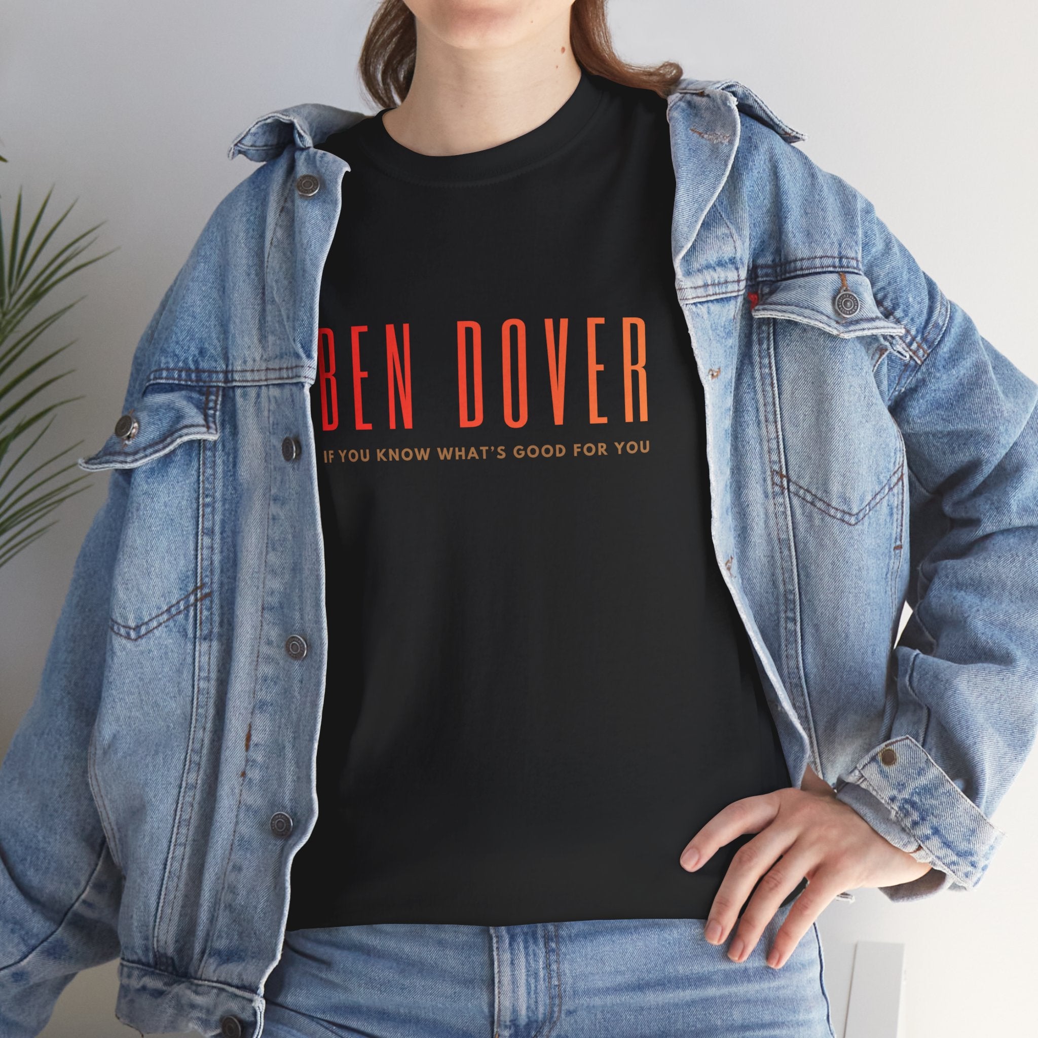 Ben Dover